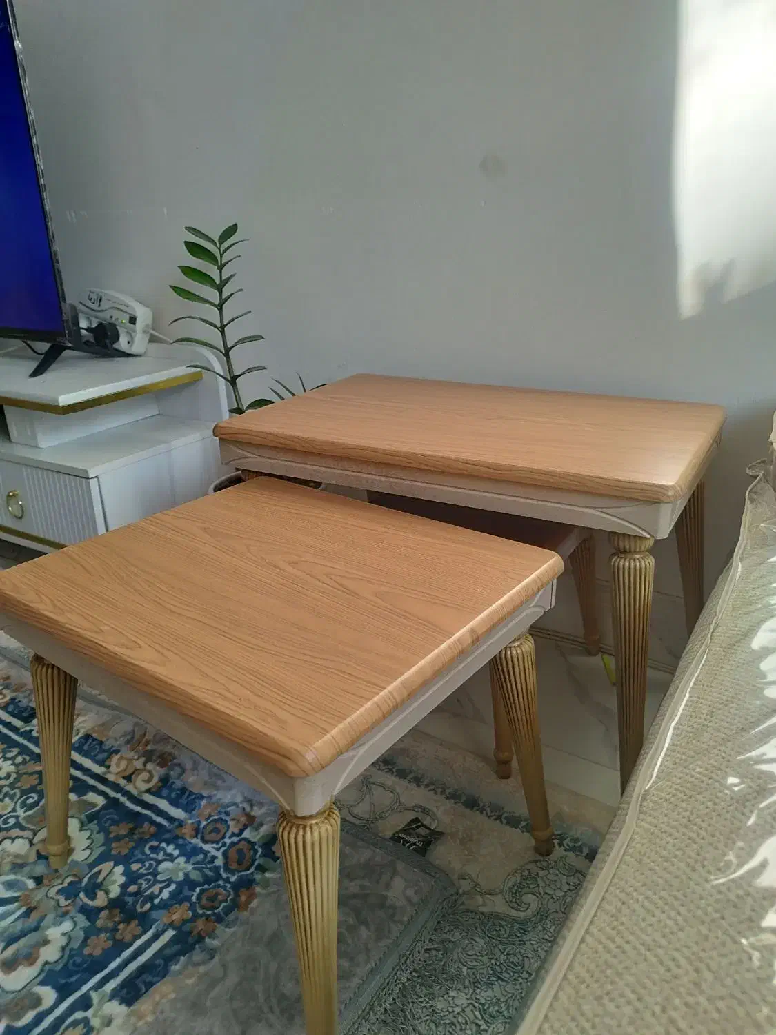 میز وسط گل میز|مبلمان خانگی و میز عسلی|شیراز, حجت آباد|دیوار