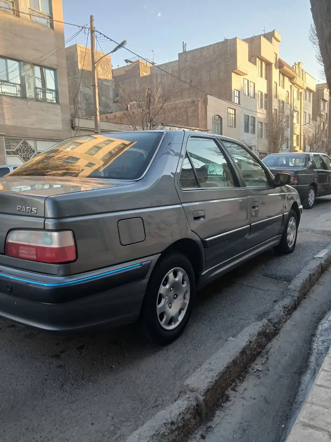 پژو پارس سال  مدل ۹۱|خودرو سواری و وانت|تهران, دانشگاه شریف|دیوار