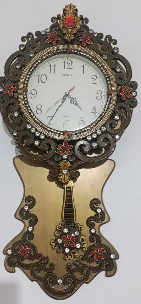 ساعت دیواری نو|ساعت دیواری و تزئینی|اردبیل, |دیوار