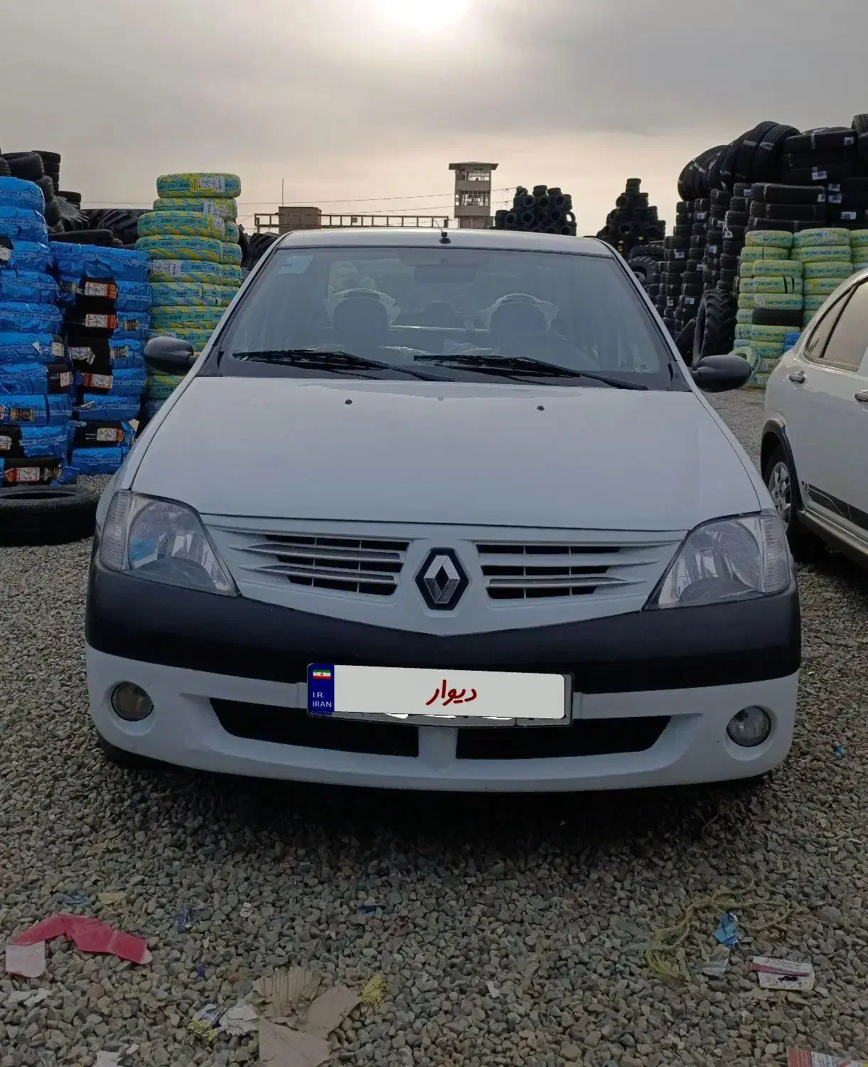 ال نود|خودرو سواری و وانت|باقرشهر, |دیوار