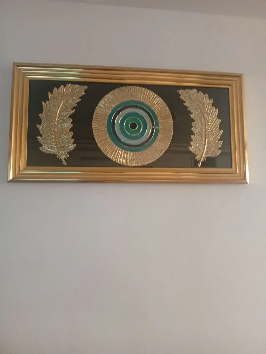 تابلو چشم نظر|تابلو، نقاشی، عکس|تربت جام, مسکن مهر|دیوار