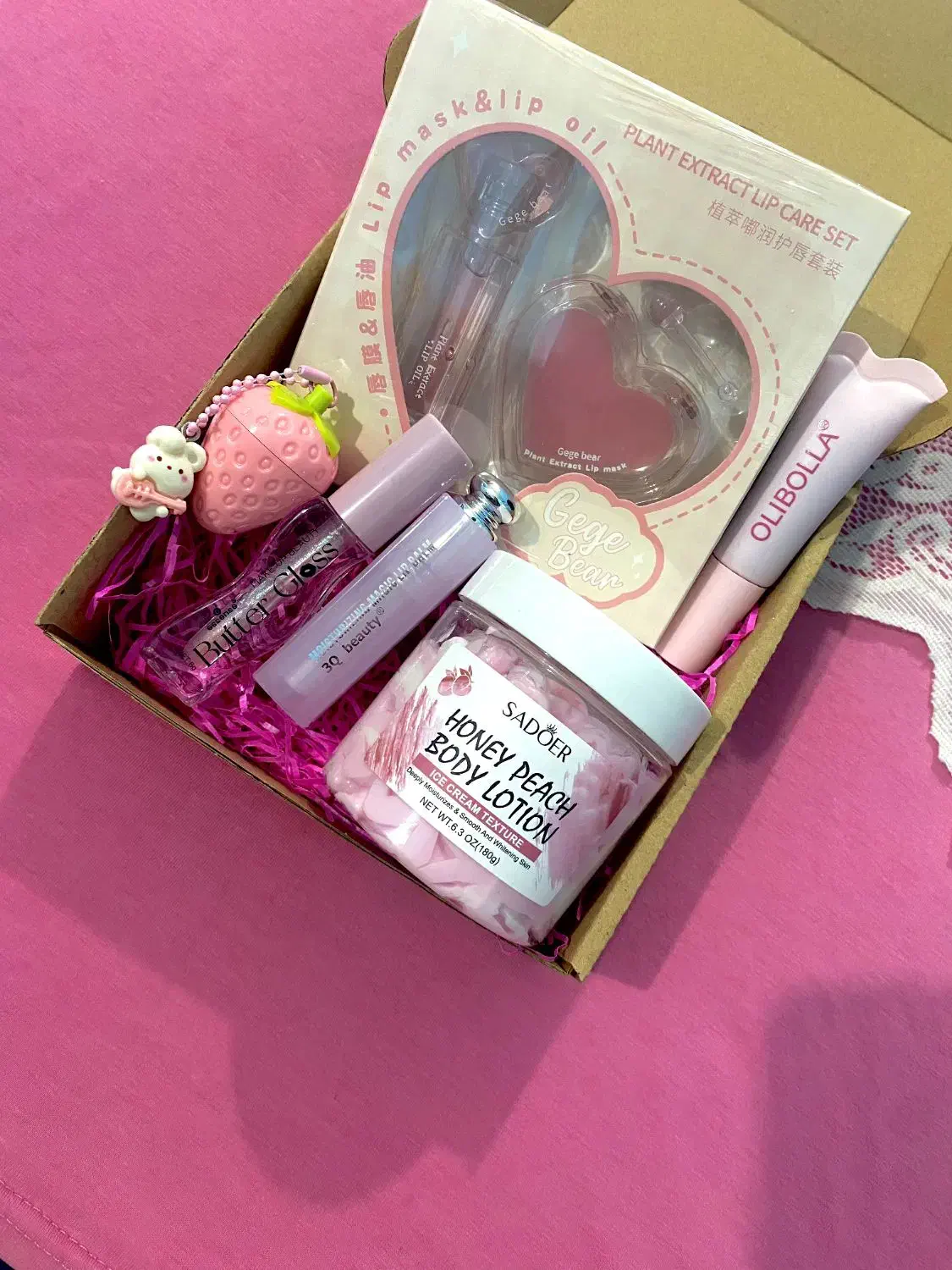 پک هدیه روز زن|آرایشی، بهداشتی، درمانی|میناب, |دیوار