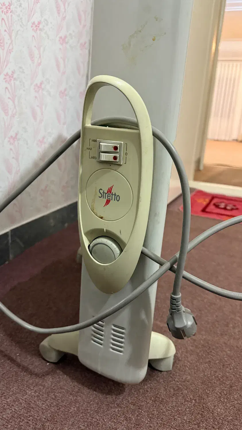 شوفاژ برقی|آبگرمکن، پکیج، شوفاژ|قم, بلوار امین و ساحلی|دیوار