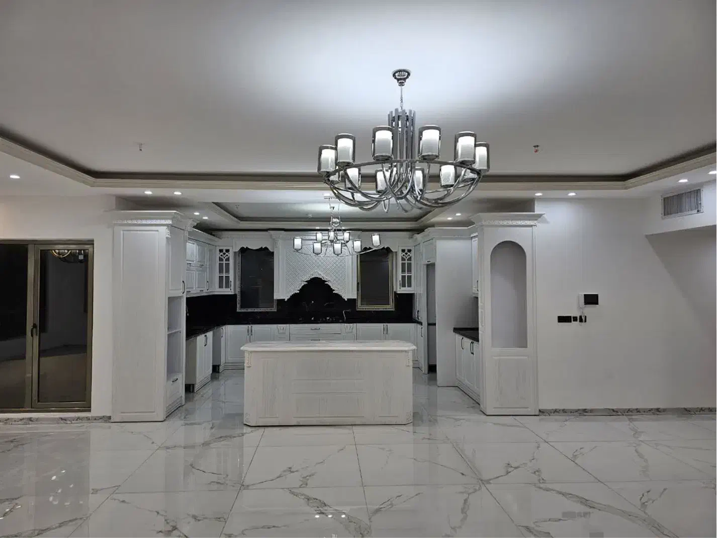 ۱۴۳متر سه خواب روبه خیابان|فروش آپارتمان|مشهد, نرگس (شهرک غرب)|دیوار