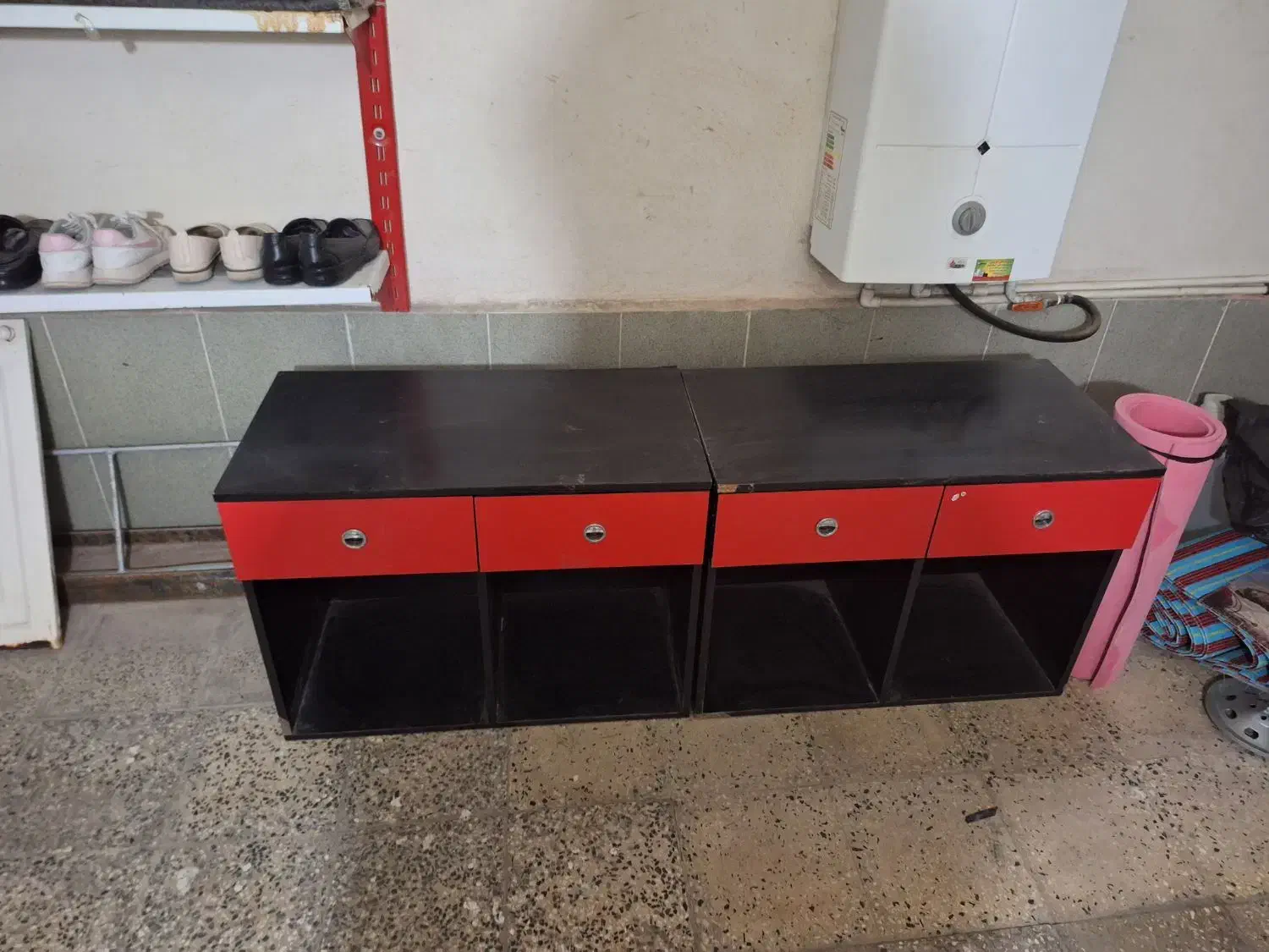 میز تحریر|میز تحریر و کامپیوتر|اردبیل, |دیوار