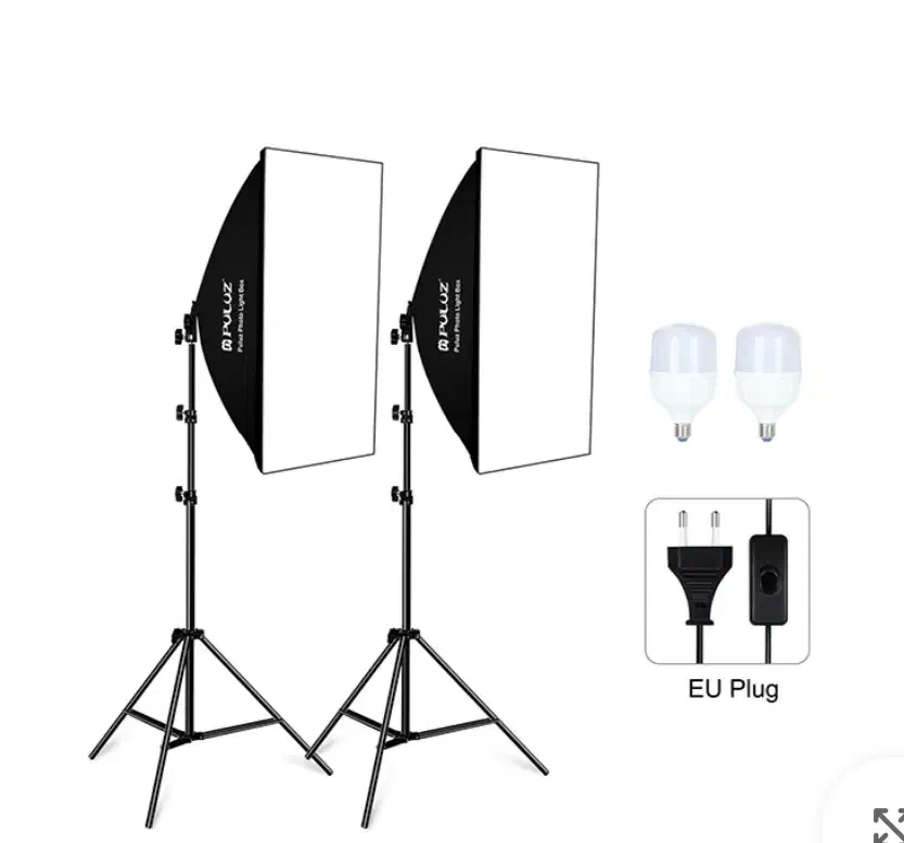 کیت نورپردازی|دوربین عکاسی و فیلمبرداری|اصفهان, ملکشهر|دیوار