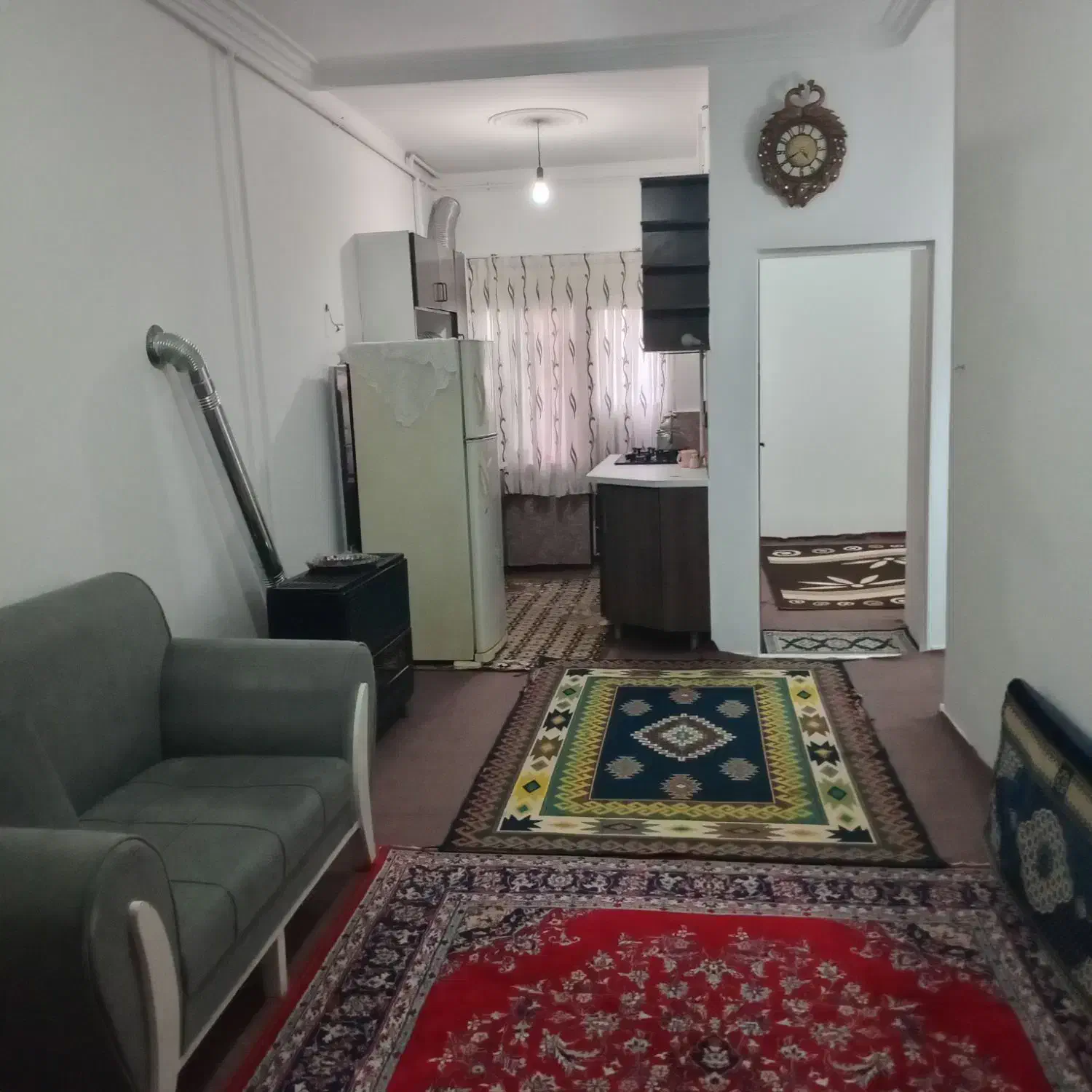 با سلام خانه اجاره روزانه و ماهانه|اجارهٔ کوتاهمدت آپارتمان و سوئیت|رشت, لاکان شهر|دیوار