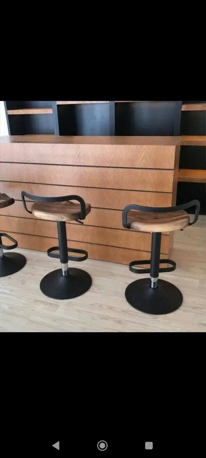 صندلی کانتر اپن|صندلی و نیمکت|خرمآباد, |دیوار