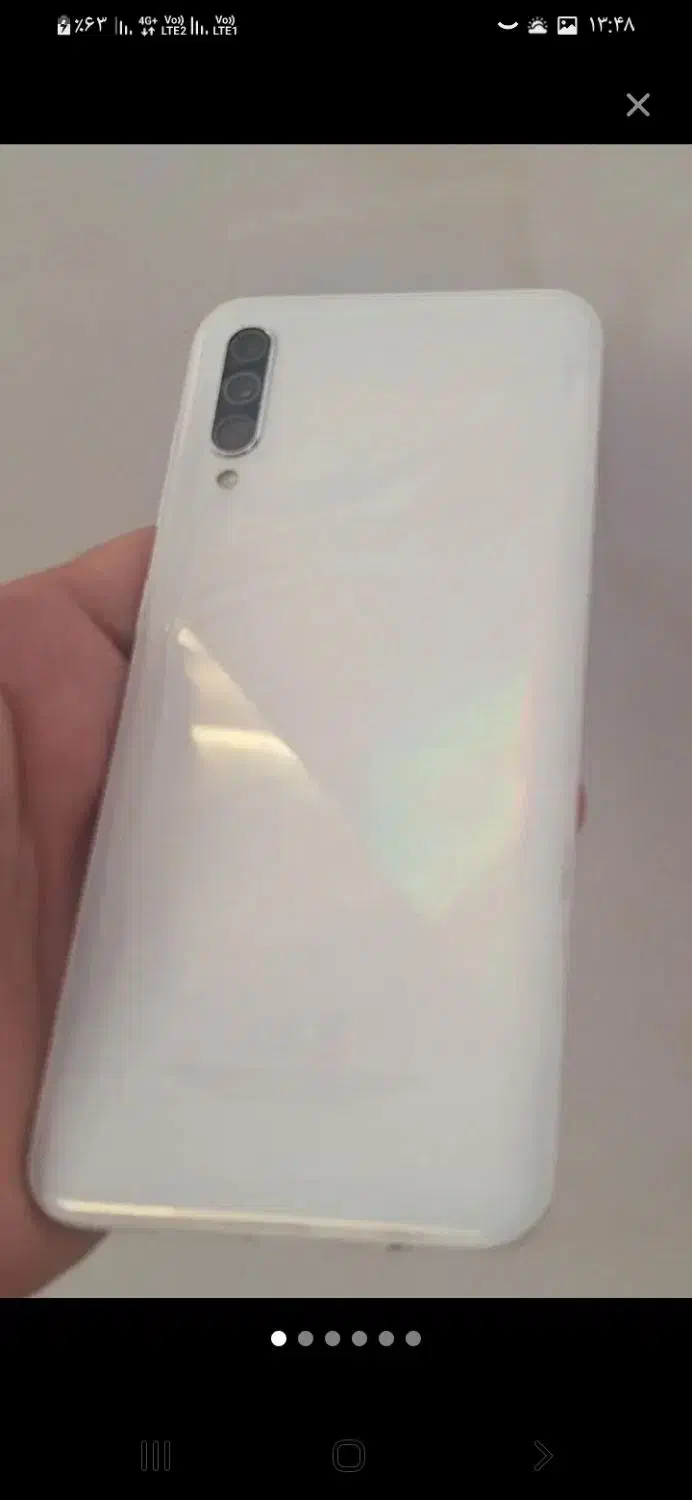 سامسونگ a30s|موبایل|ملایر, |دیوار