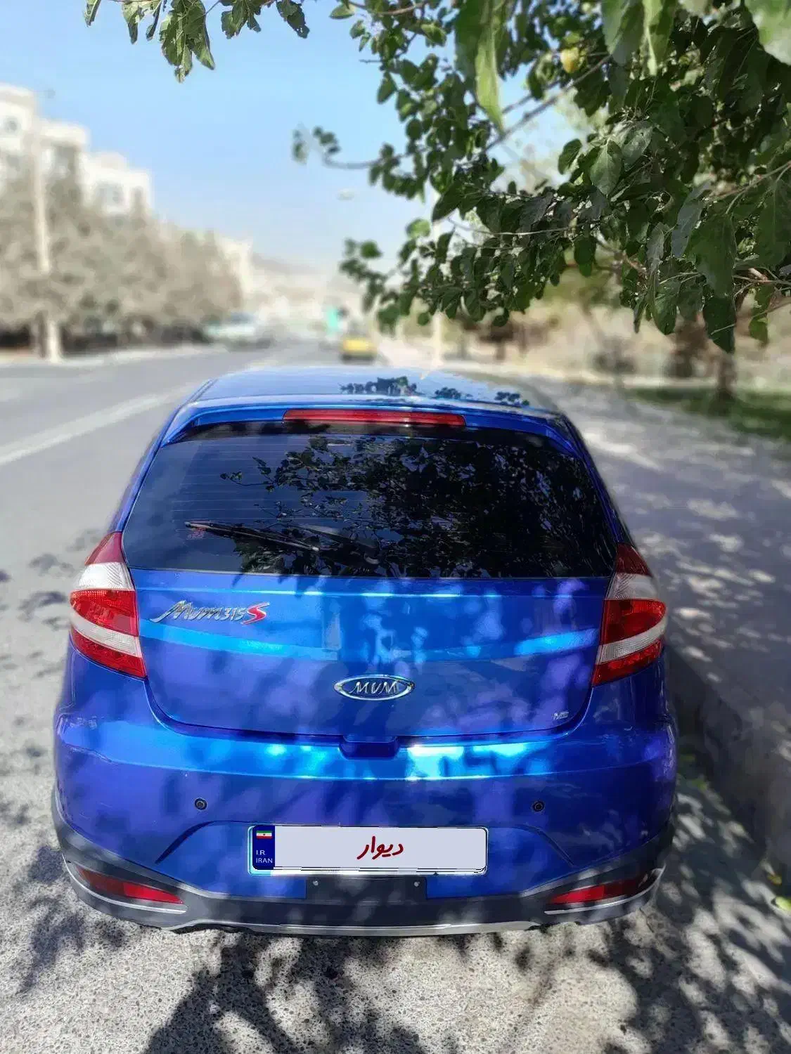 mvm315sمدل ۹۶ اسپرت هاچبک بدون رنگ|خودرو سواری و وانت|تهران, جنتآباد شمالی|دیوار