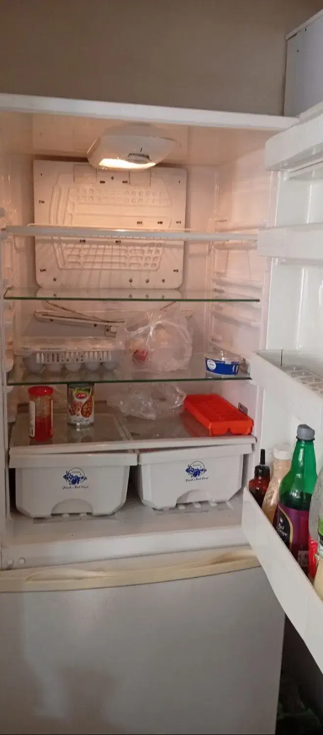 یخچال هیمالیا سالم|یخچال و فریزر|رباط‌کریم, مسکن مهر آبشناسان|دیوار