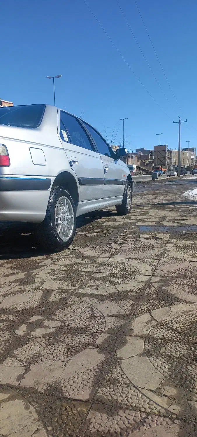 پارس elx84|خودرو سواری و وانت|دیواندره, |دیوار