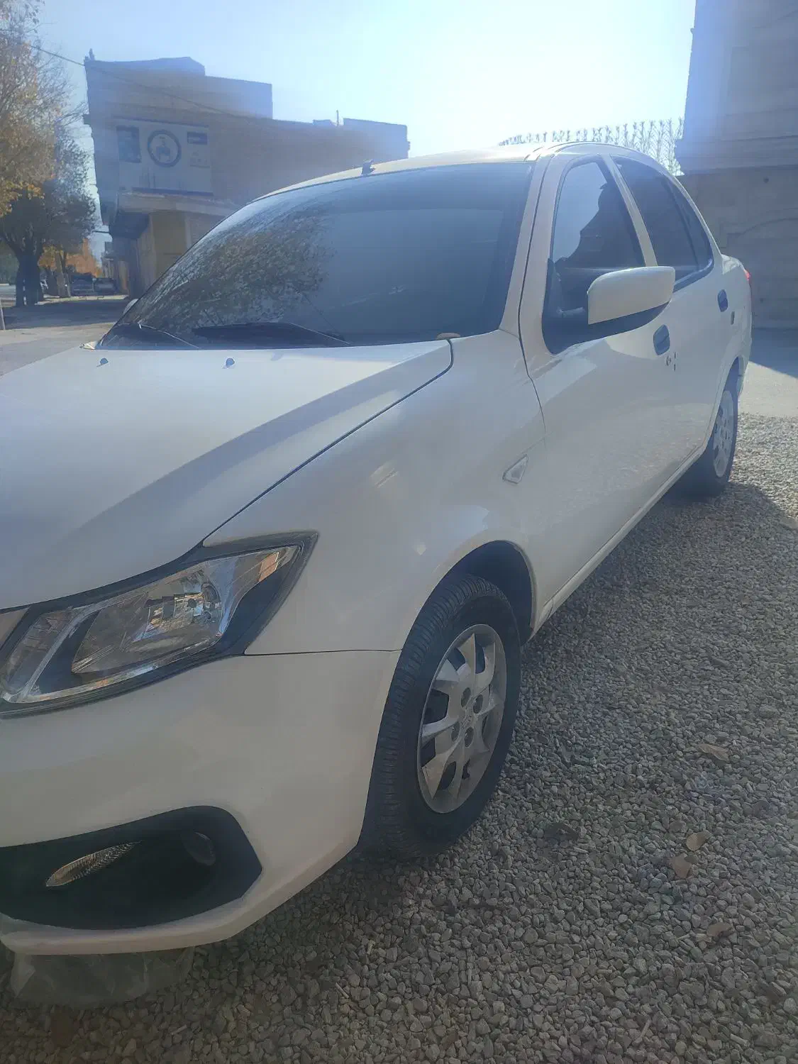 ساینا s بدون رنگ|خودرو سواری و وانت|شهرضا, |دیوار