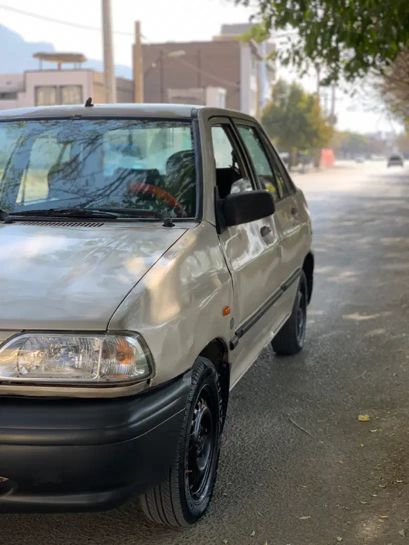 پراید|خودرو سواری و وانت|خرمآباد, |دیوار