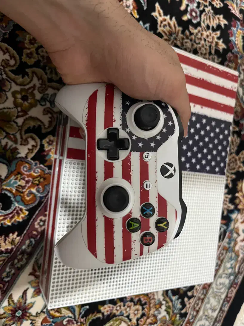 ایکس باکس xbox one s|کنسول، بازی ویدئویی و آنلاین|تهران, هاشمی|دیوار