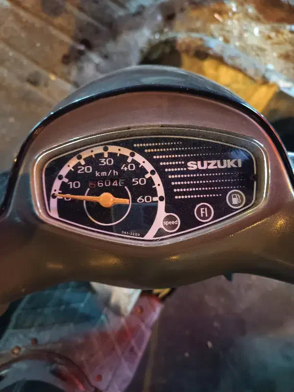 موتور پاکشتی لتس فور 4 در حد نو|موتورسیکلت|قشم, |دیوار