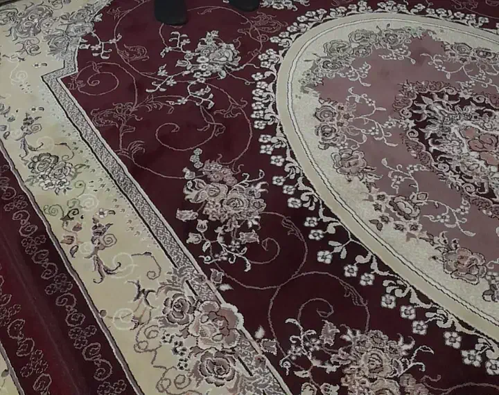 ۴ تخته فرش شش متری در حد نو|فرش|سنندج, |دیوار