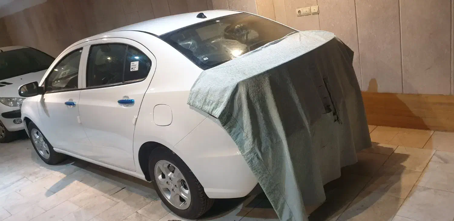 شاهین اتومات cvt سانوفدار ۳۴تاکارکرده مدل۱۴۰۴.۶.۱۶|خودرو سواری و وانت|اندیشه, شهرک صدف|دیوار