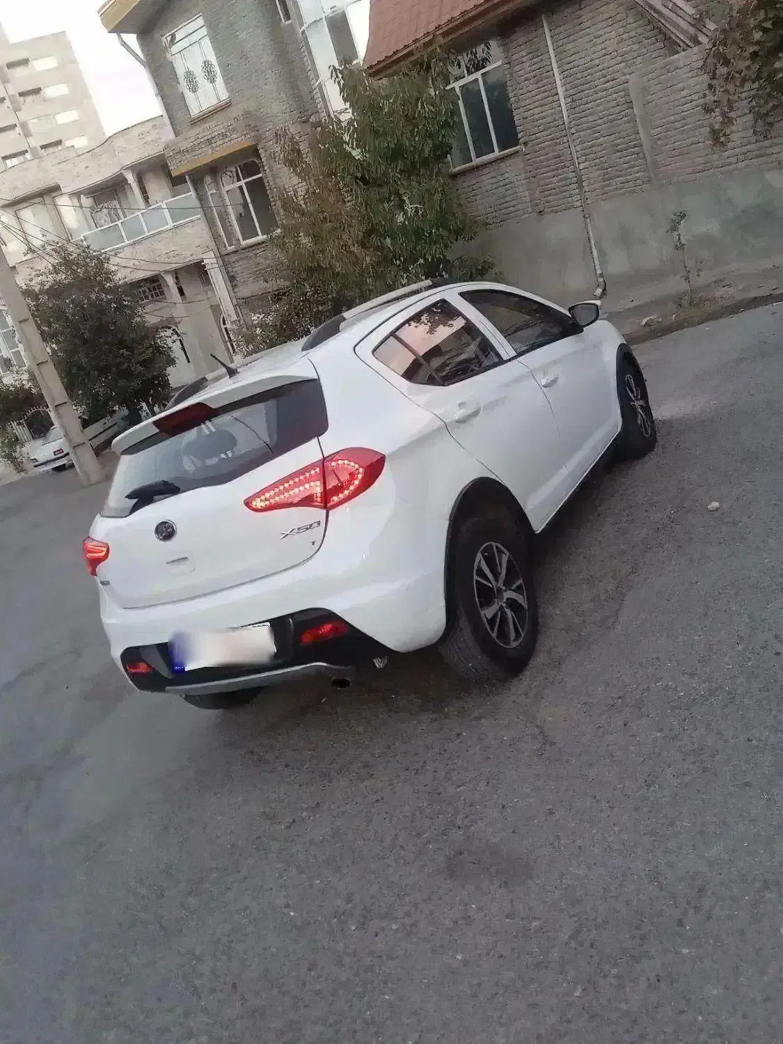 لیفان x50مدل96 اتومات|خودرو سواری و وانت|ارومیه, |دیوار