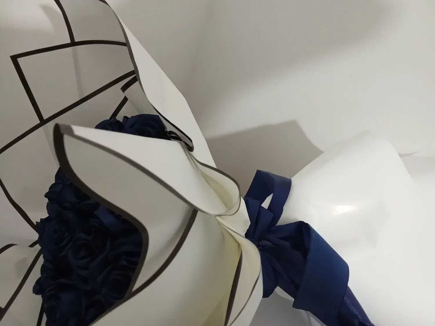 گل رز|گل مصنوعی|شیراز, زرهی|دیوار