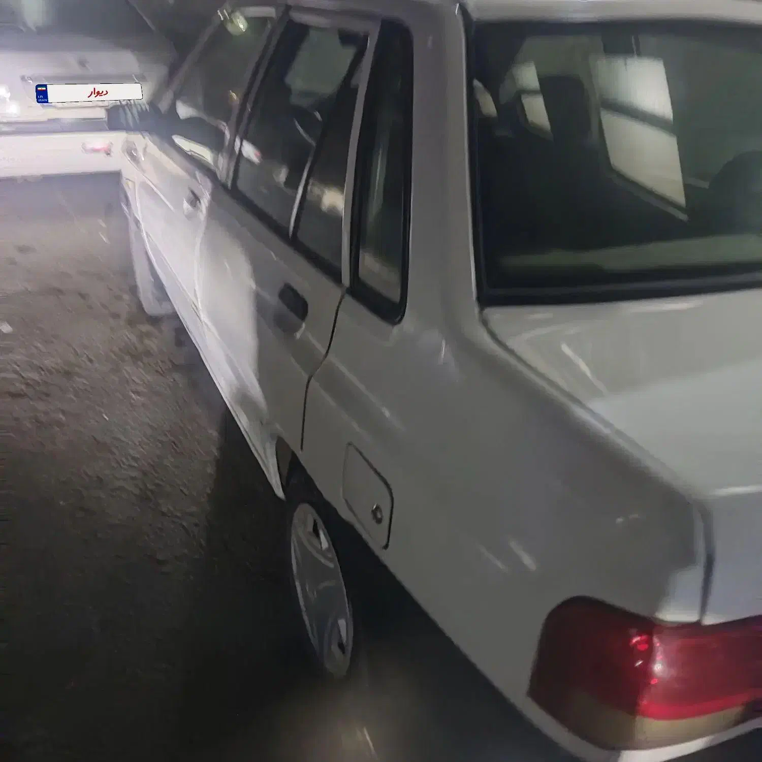 پراید 131دوگانه شرکتی|خودرو سواری و وانت|کرج, گلشهر|دیوار