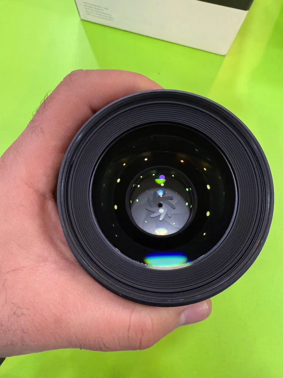 Sigma 50mm dg f1.4 sony|دوربین عکاسی و فیلم‌برداری|اصفهان, شاهزاده ابراهیم|دیوار