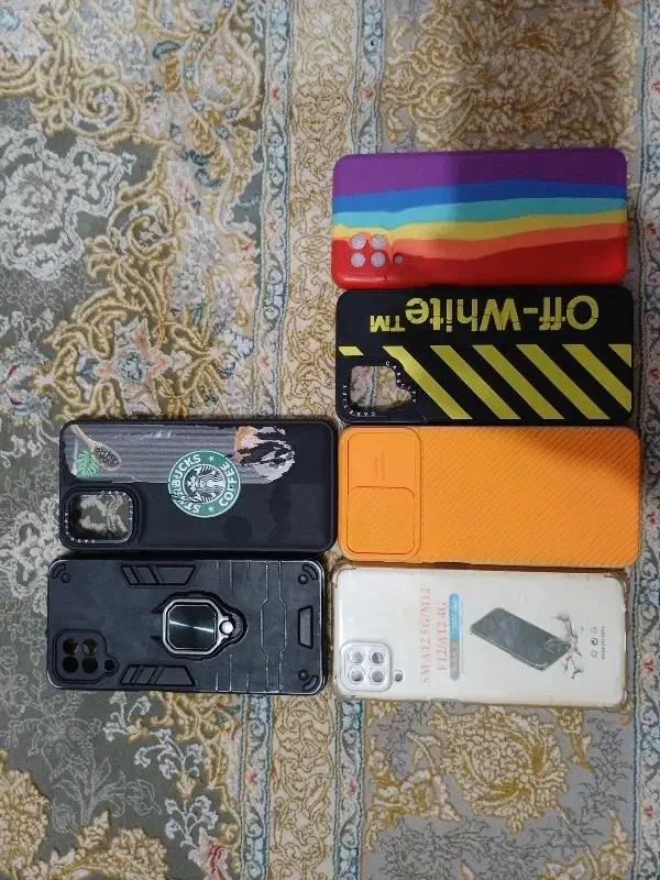 گارد گوشی A12|لوازم جانبی موبایل و تبلت|مبارکه, |دیوار