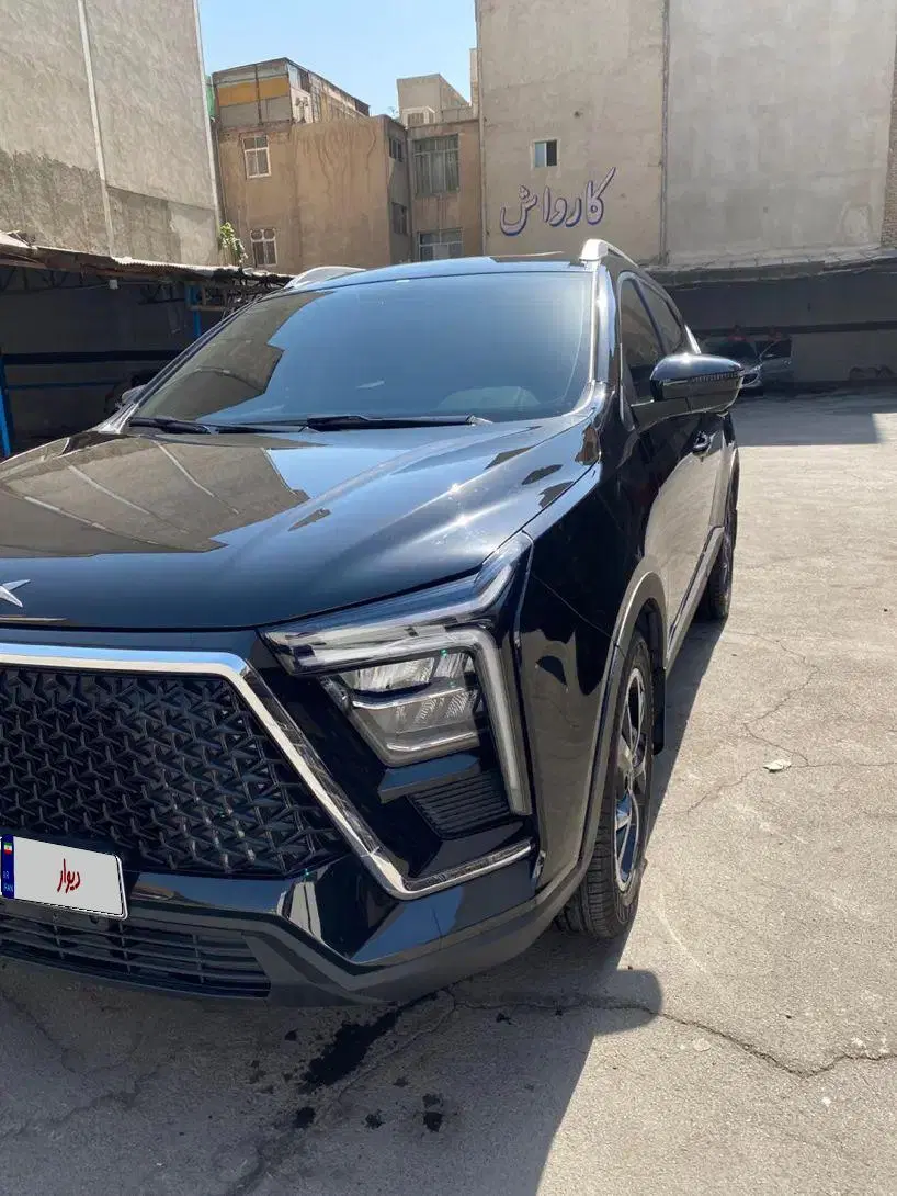 KMC X5|خودرو سواری و وانت|تهران, درختی|دیوار