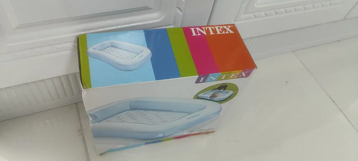 استخر بادی اینتکس|اسباب‌بازی بچه|بندرعباس, |دیوار