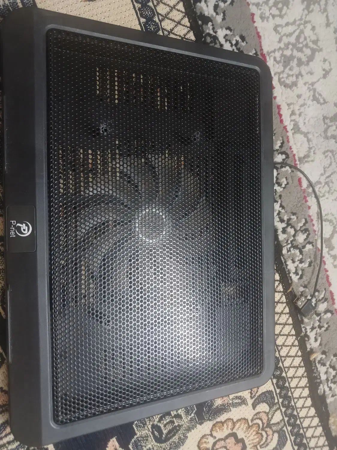 پایه خنک کننده فن لب تاب|قطعات و لوازم جانبی رایانه|تهران, شوش|دیوار