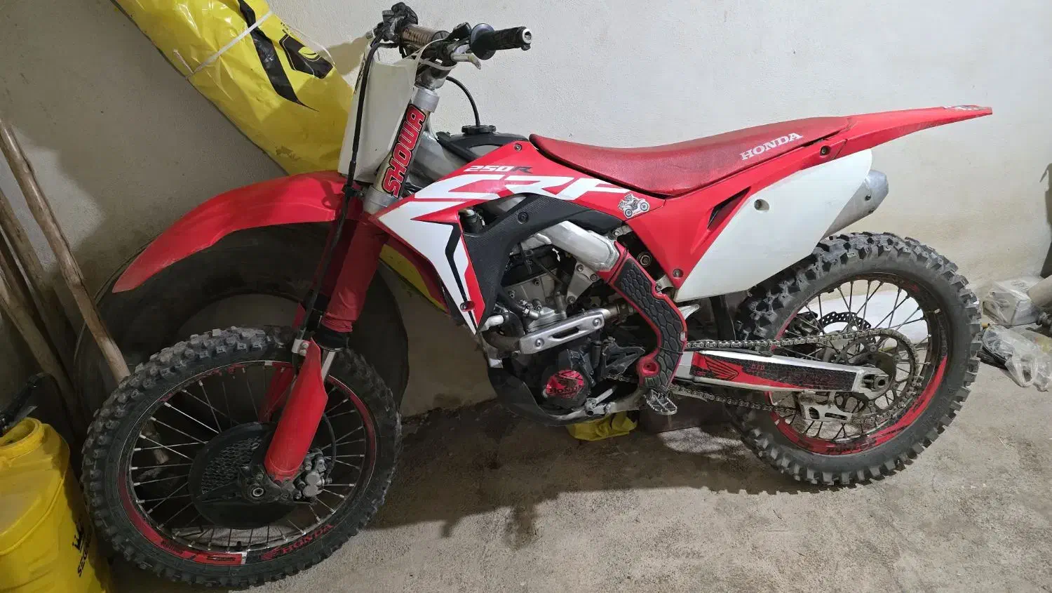 فروش موتور ورزشی|موتورسیکلت|اراک, |دیوار