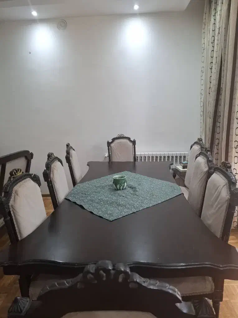 مبلمان استیل ۷ نفره|مبلمان خانگی و میز عسلی|نطنز, |دیوار