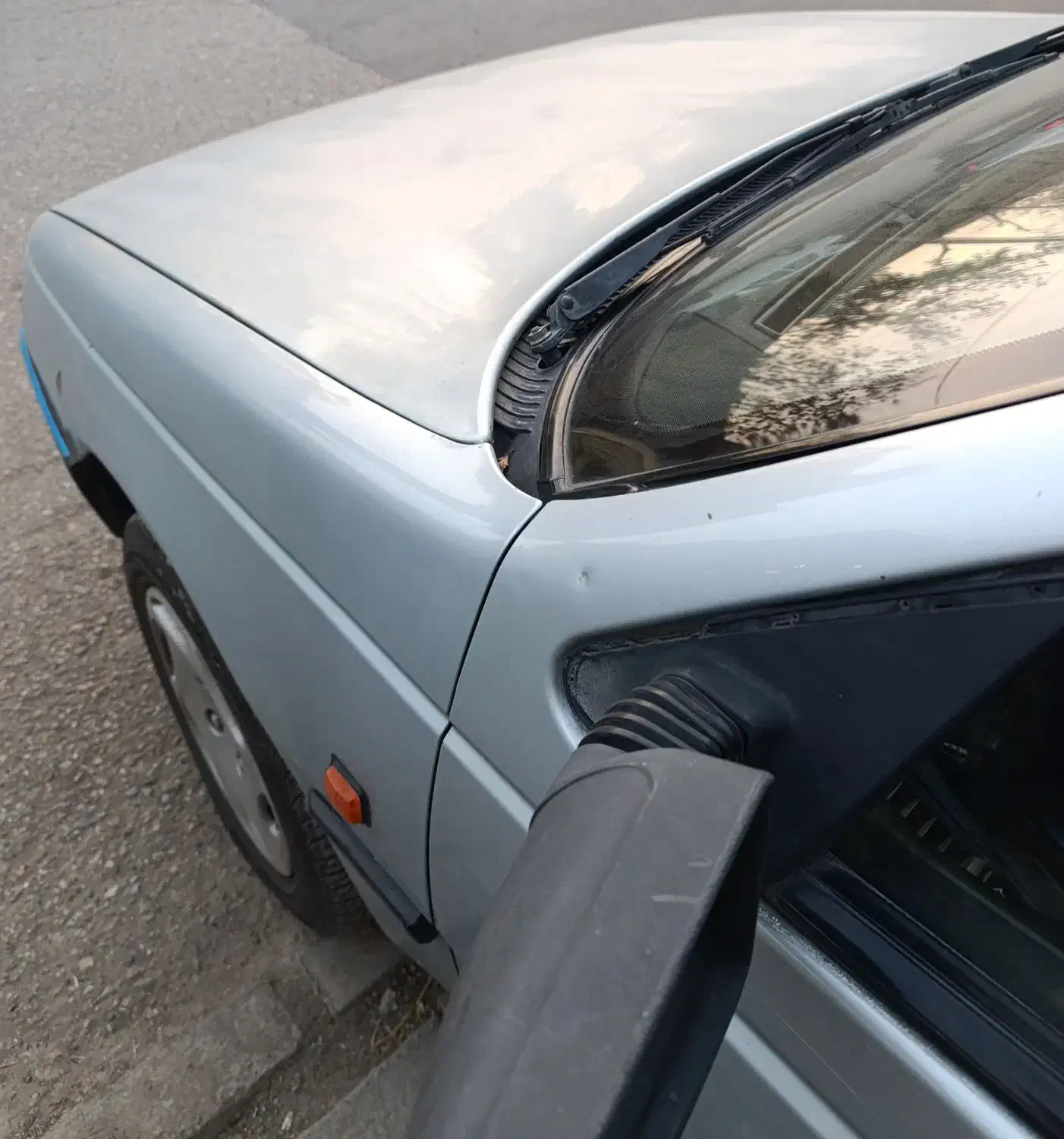 پژو آردی تک گانه بنزین|خودرو سواری و وانت|مرند, |دیوار