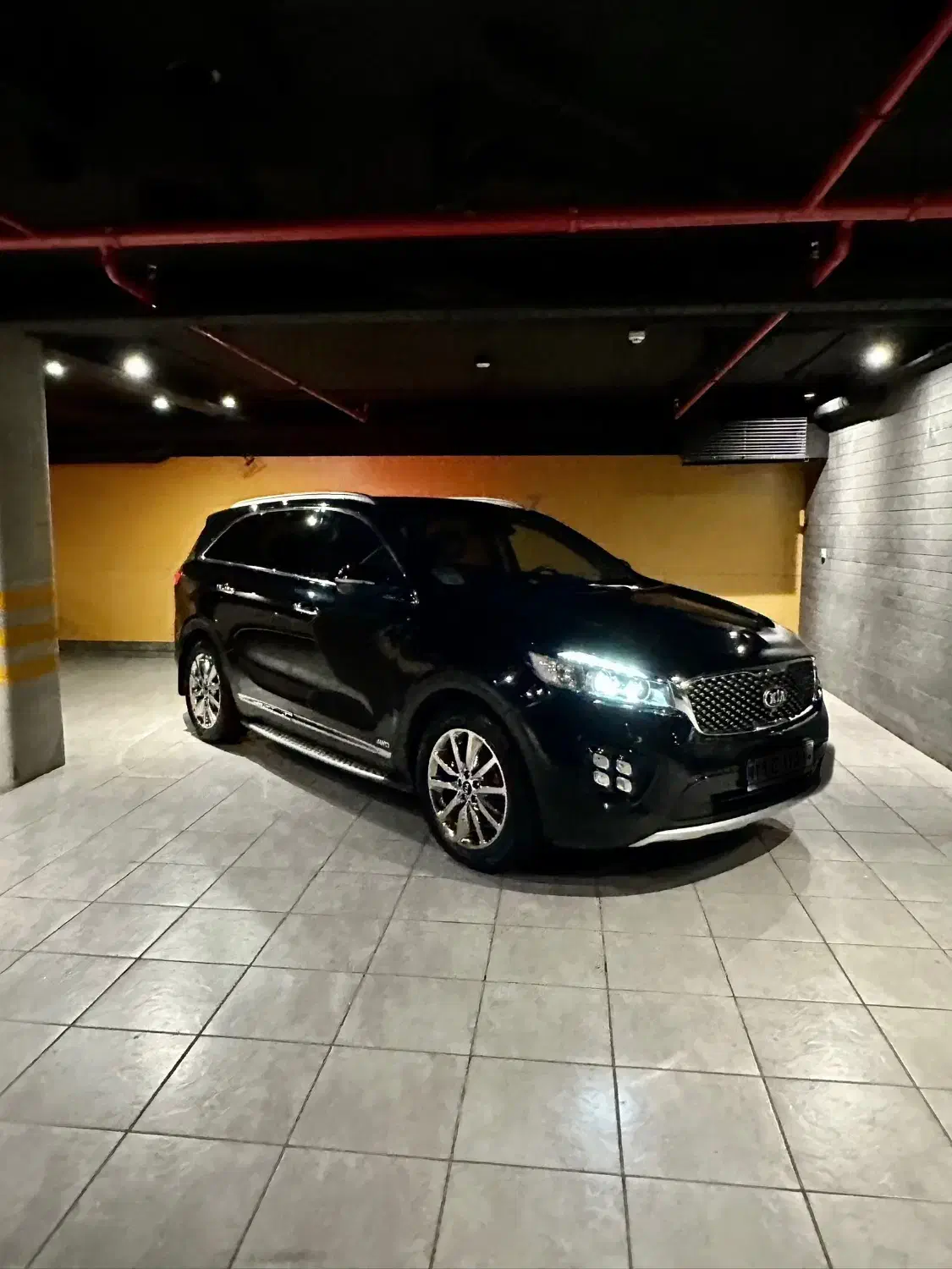 کیا سورنتو gt line 2017|خودرو سواری و وانت|شیراز, قصرالدشت|دیوار