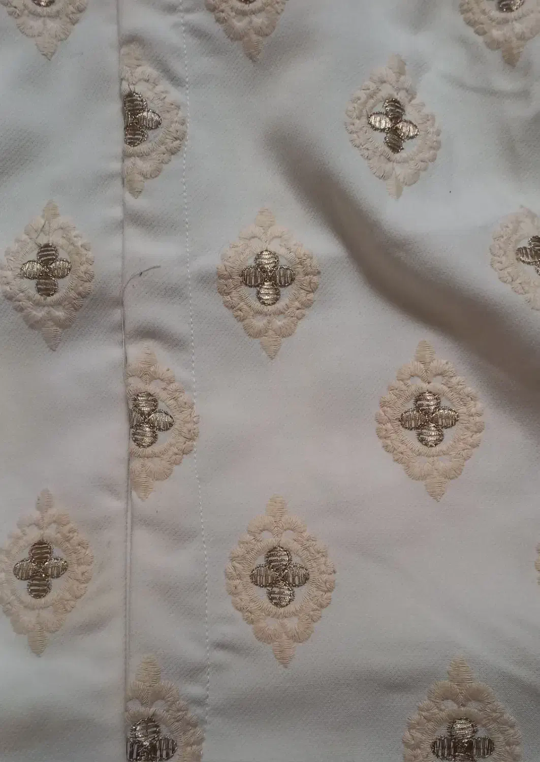 مانتو خامه دوزی مزونی Dutii|لباس|آبیک, |دیوار