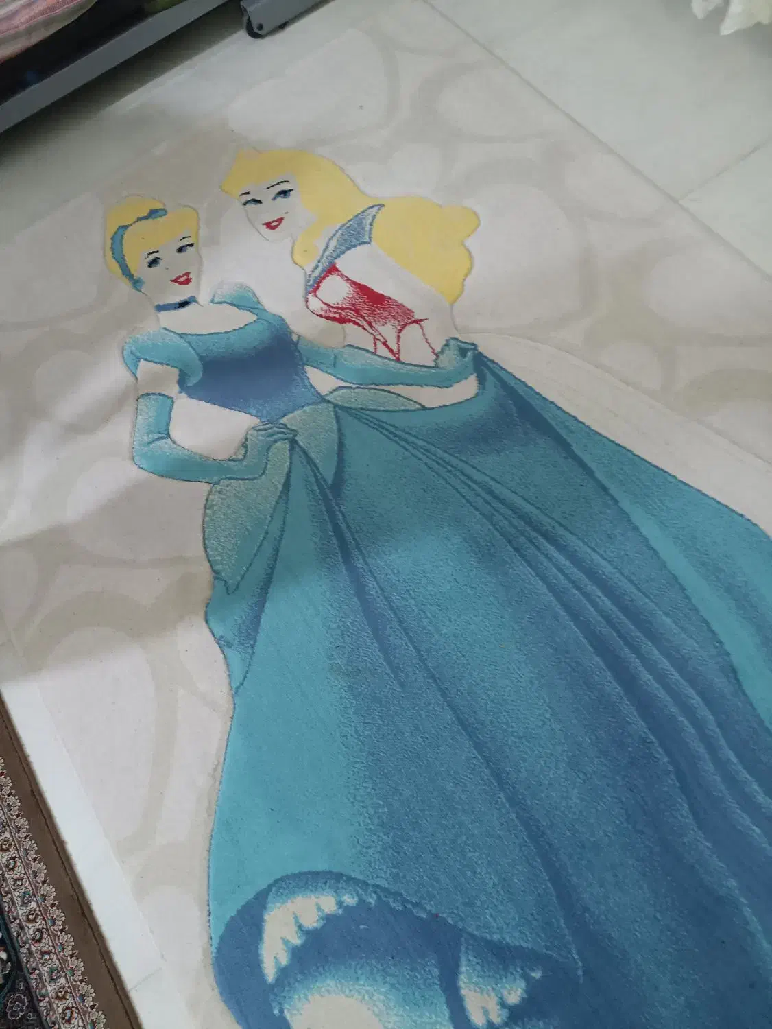 فرش ۴متری فقط ۱ملیون|فرش|اردبیل, |دیوار