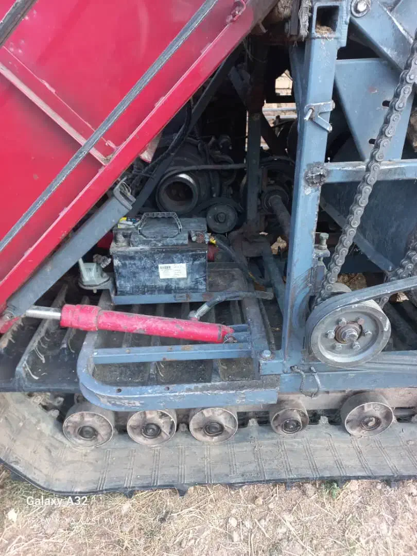 فروش کمباین برنجی|خودرو سنگین|فلارد, |دیوار