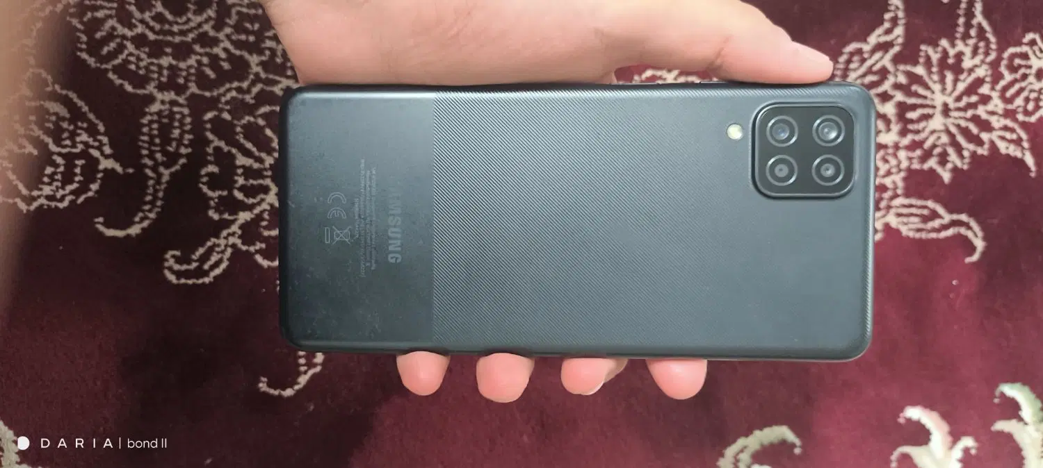 a12 64G|موبایل|تهران, تاکسیرانی|دیوار
