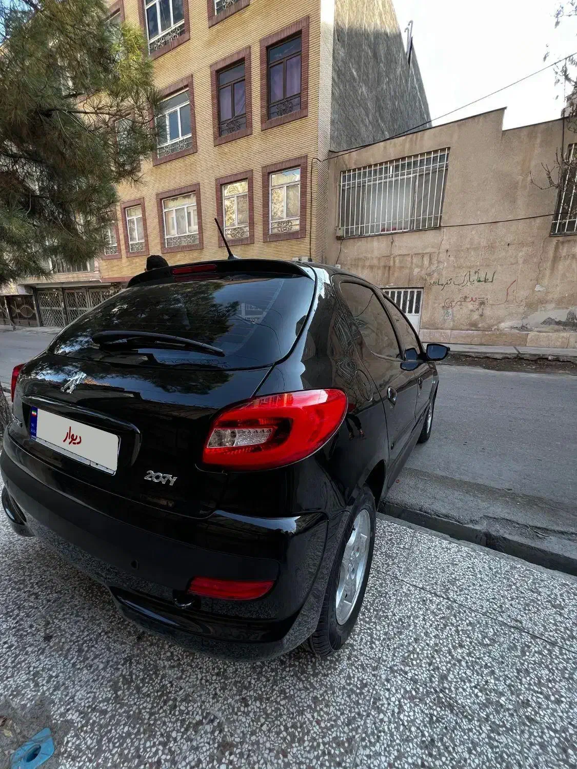 ۲۰۷پانا مدل۱۴۰۲|خودرو سواری و وانت|مشهد, صیاد شیرازی|دیوار