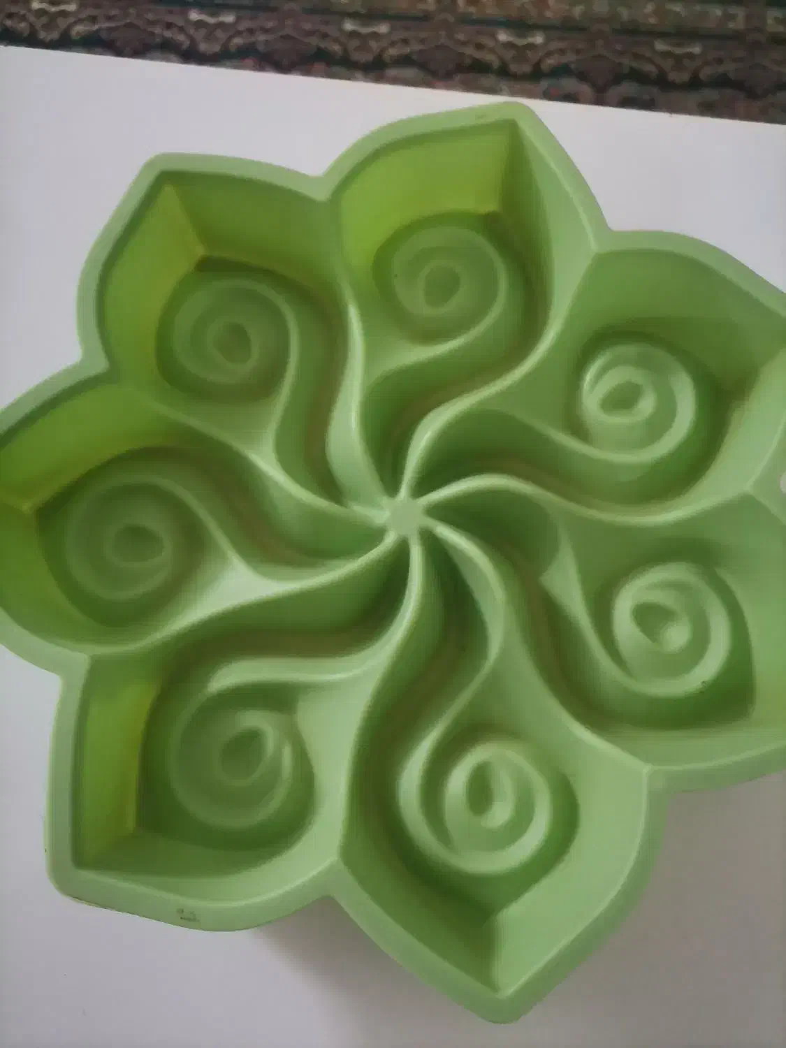 قالب دسر وکیک سیلیکونی|ظروف سرو و پذیرایی|سبزوار, شهدا|دیوار