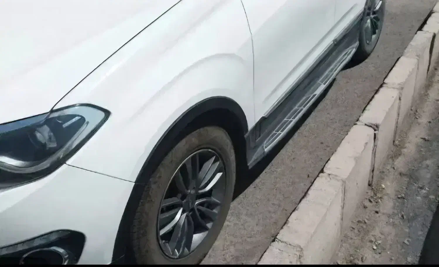 تیگو۵ مدل ۹۷|خودرو سواری و وانت|لنگرود, |دیوار