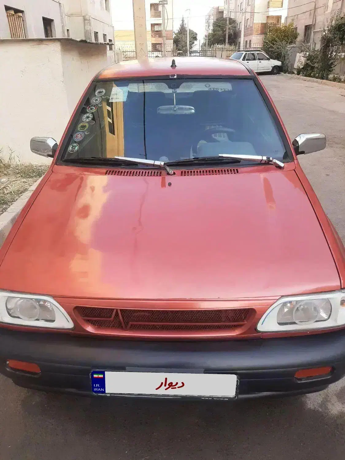 پراید۸۵ اسپرت عروسک|خودرو سواری و وانت|چهارباغ, |دیوار