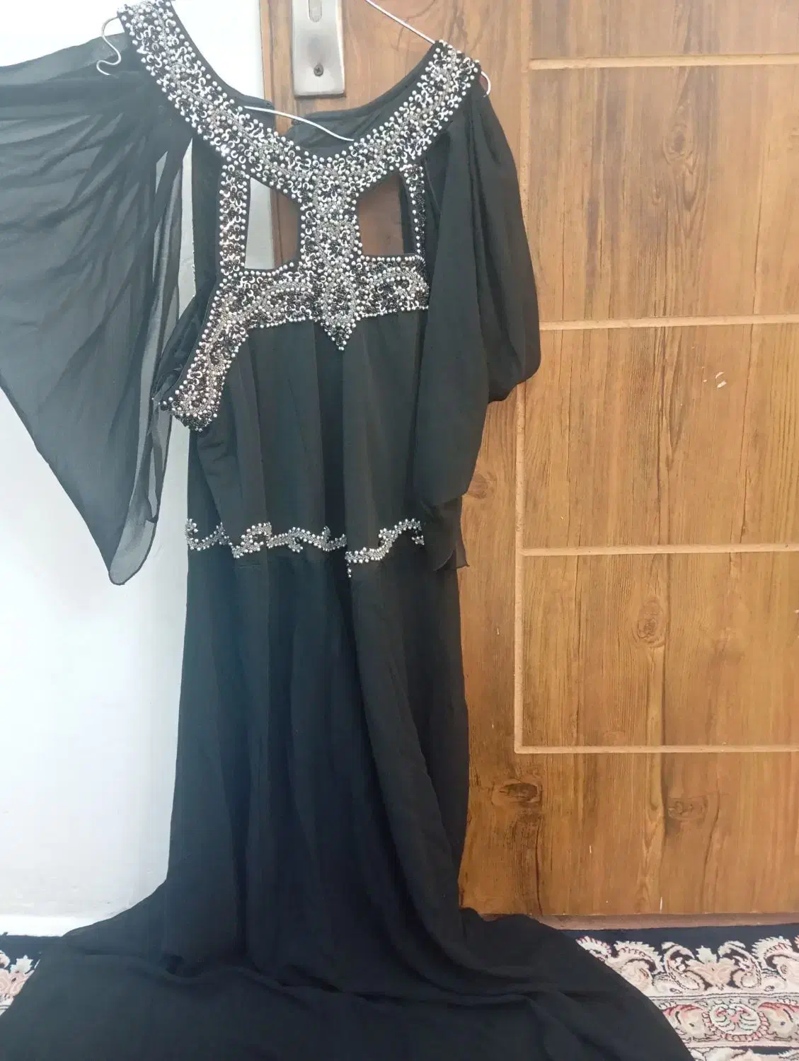 لباس مجلسی زیبا|لباس|طرقبه, |دیوار