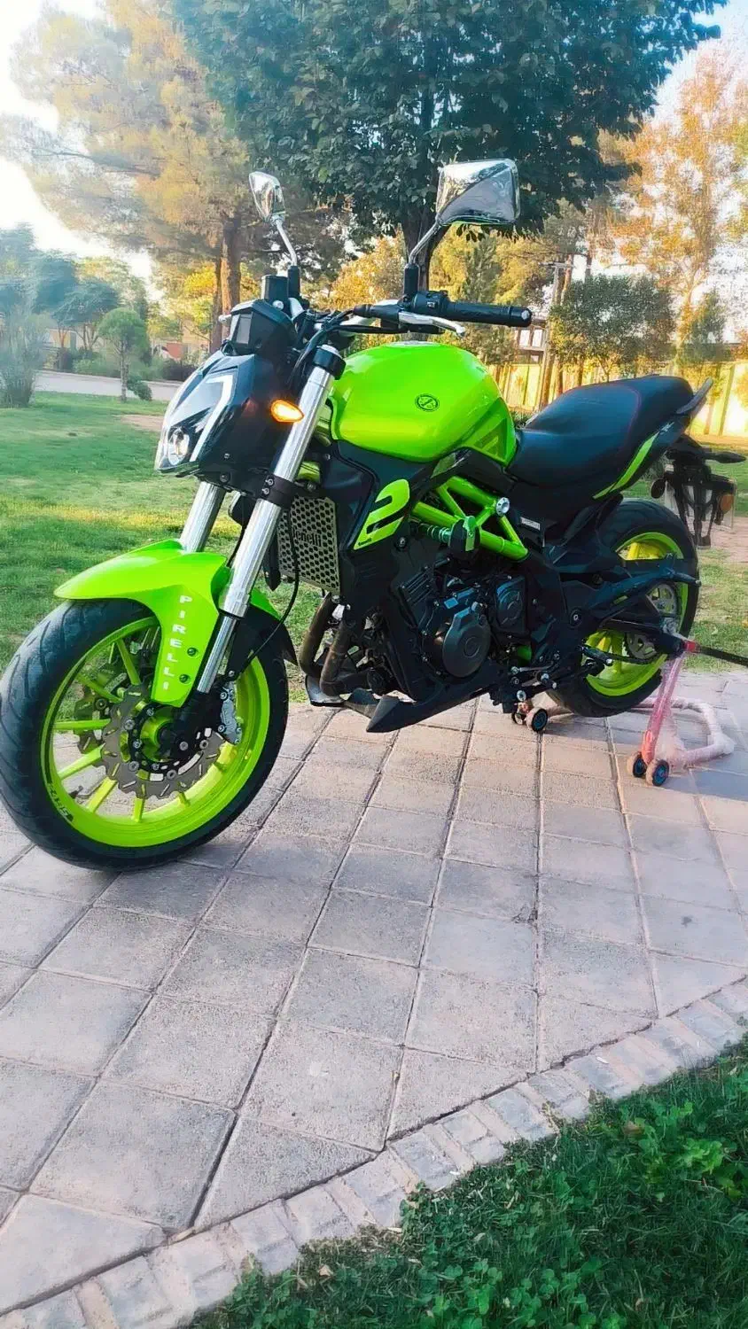 بنلی کم‌کار مدل99 پلمپ و درحد|موتورسیکلت|مشهد, هفت تیر (آب و برق)|دیوار