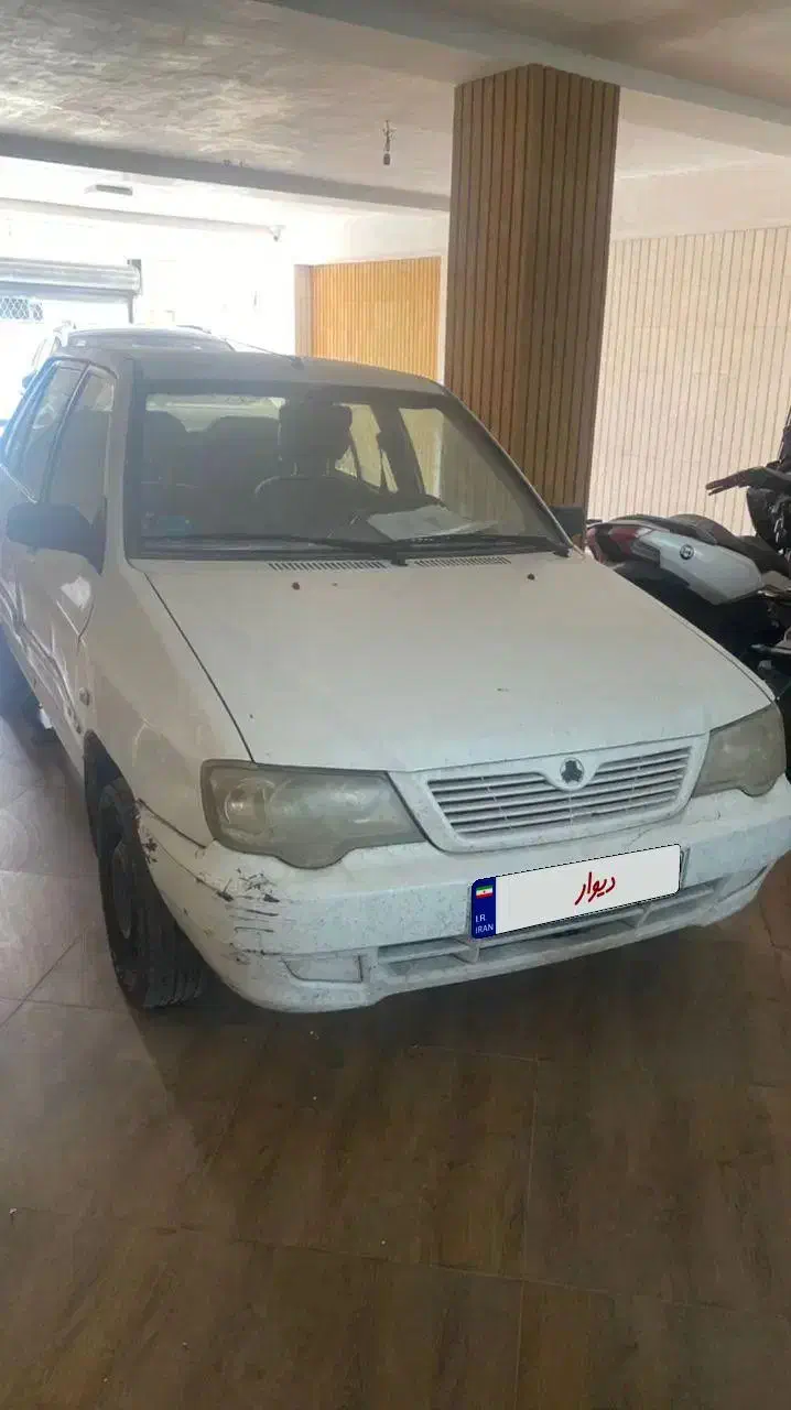 پراید۱۳۲مدل۹۱|خودرو سواری و وانت|آق قلا, |دیوار