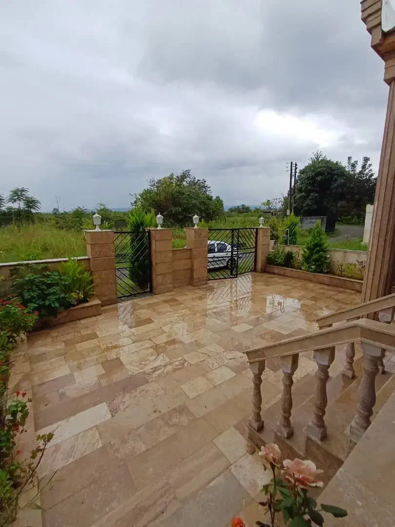 فروش ویلا نیم پیلوت دارای شاه نشین|فروش خانه و ویلا|امامزاده عبدالله, |دیوار