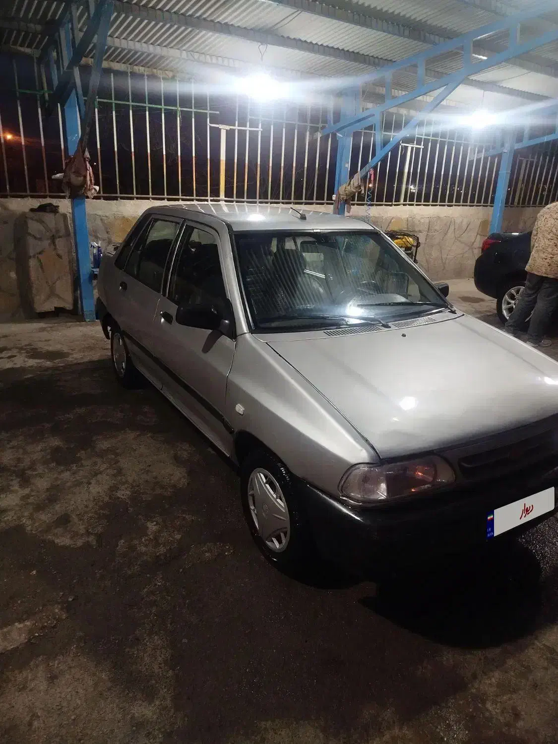 پراید131دوگانه دست منبع بزرگ آخر90|خودرو سواری و وانت|قوچان, |دیوار