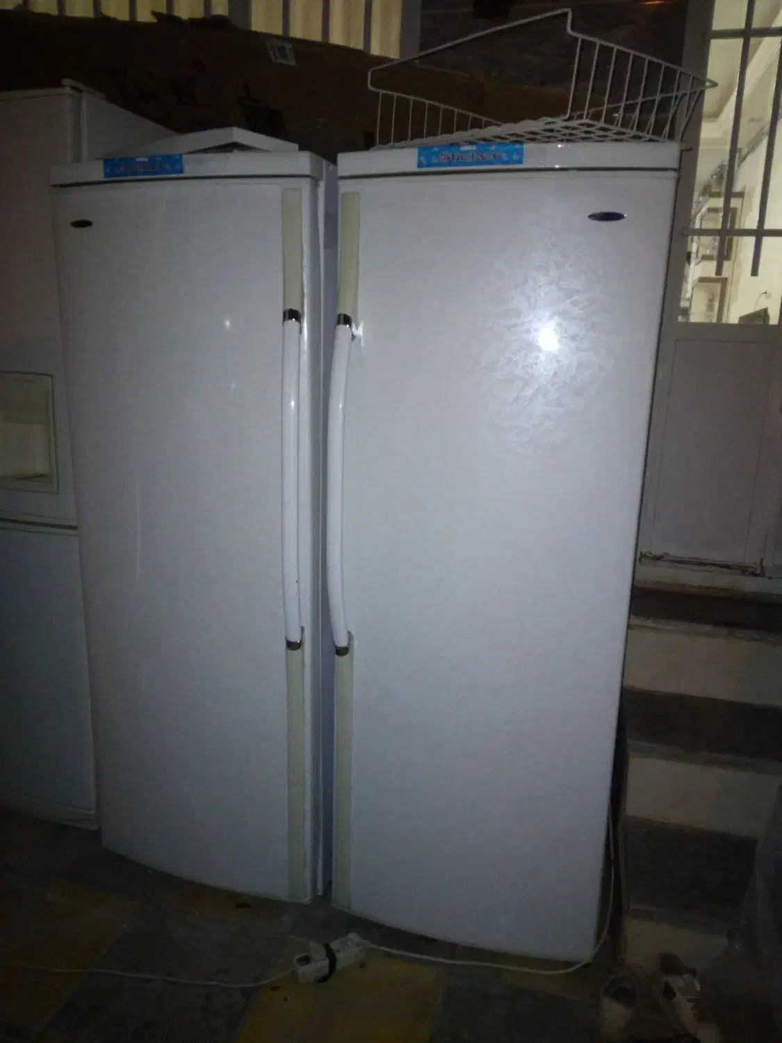 یخچال فریزر دوقلو|یخچال و فریزر|سبزوار, شرق کال جنوبی (شمس آبادی)|دیوار