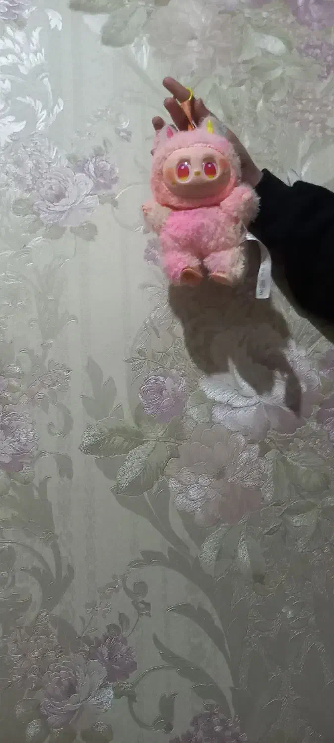 لبوبو|اسباببازی بچه|قم, لسانی|دیوار