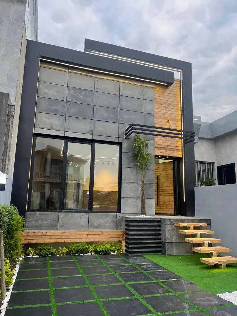 ویلا فلت با متریال برند روز داخل شهرک برند|فروش خانه و ویلا|تهران, شهرک فرهنگیان|دیوار